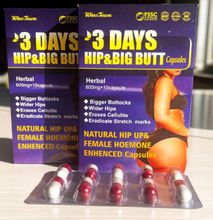 20 Pills 3 Days Hip And Butt Enlargement Capsule